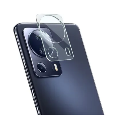 Produktbild von 6x Kamera 9H Panzerhartglas für Xiaomi 13 Lite 3D KLAR ECHTES TEMPERED Panzerglas Kameraglas Kamerhartglas Kameraschutzglas Schutzglas Schutzfolie Panzerfolie