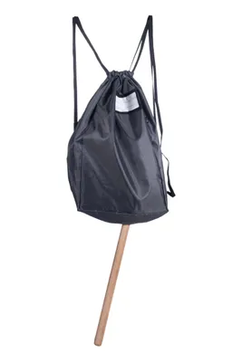 Obrázok produktu pre HKM Detská prepravná taška Hobby Horsing Grey