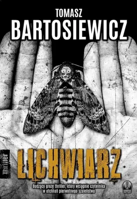 Zdjęcie produktu dla ISBN Lichwiarz, Polski, Broszurowa okładka, 648 stron(y)