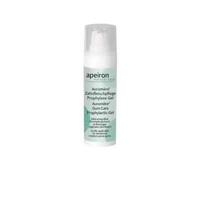 Produktbild von apeiron Auromère Zahnfleischpflege Prophylaxe - Gel Bio 30ml