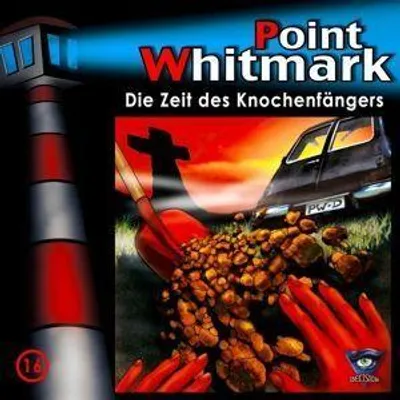 Produktbild von 016/Die Zeit des Knochenfängers