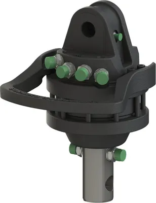 Produktbild von Rotator Formiko FHR 3.000L - 3t für Greifer, Holzgreifer