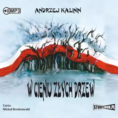 Obrázek produktu pro Ve stínu zlých stromů audiokniha