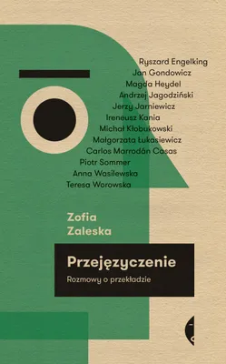 Produktbild von Sprachliche Fehler. Gespräche über Übersetzung