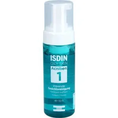 Obrázok produktu pre Isdin Acniben čistiaca pena na tvár 150 ml