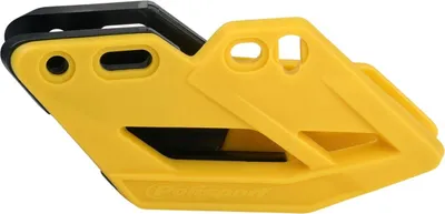Produktbild von Kettenführung Komplett Für Suzuki Rmz 250 '07-'18 Rm Z450 '05-'17 Gelb