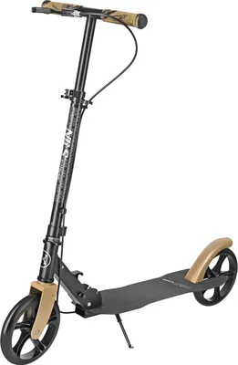 Obrázek produktu pro Městská koloběžka Nils Extreme HM183 zlatá
