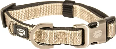 Produktbild von Duvo+ North Halsband Nylon taupe, Größe: XL