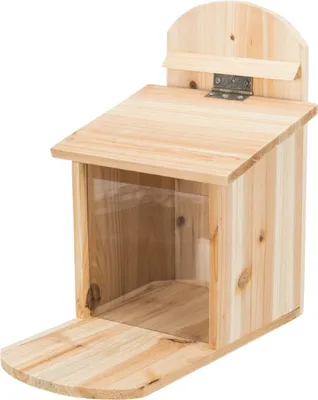 Produktbild von TRIXIE Futterstation für Eichhörnchen - diverse - 20 × 30 × 30 cm