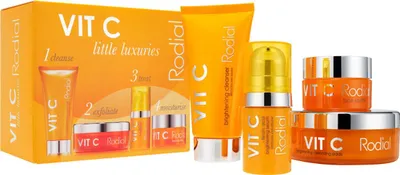 Obrázek produktu pro Rodial Sada péče o obličej Vit C Little Luxuries