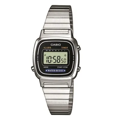 Immagine prodotto di Casio Collection Retro LA670WEA-1EF orologio digitale da donna Molto leggero