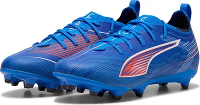 Zdjęcie produktu dla Puma ULTRA 6 PRO FG/AG Jr - niebieskie, rozmiar: 1,5