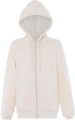 Immagine prodotto di SIDONA giacca con cappuccio da donna - crema scuro, S