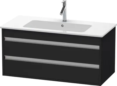 Produktbild von DURAVIT KT643001616 WTU Ketho f. ME by Starck, 2 Schubk.
