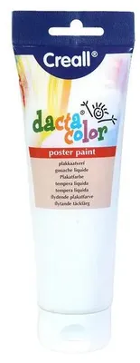 Immagine prodotto di Creall Dacta Color Guazzo Tubo Bianco