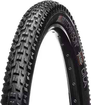 Image de Hutchinson Gila Koloss Mono-compound Gumwall 29'' X 2.60 Pneu VTT rigide Noir 29'' x 2.60 Noir 29'' x 2.60