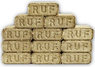Produktbild von RUF Holz-Briketts 10 kg