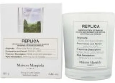Produktbild von Maison Margiela When the Rain Stops Scented Candle 165g