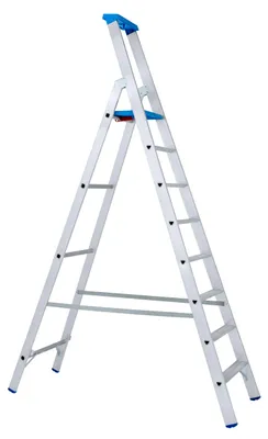 Image de Échelle VENBOS PROFI 6080, 1 marche, 8 échelons