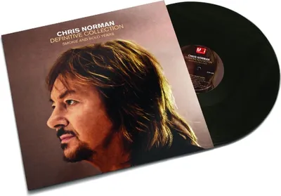 Obrázek produktu pro Chris Norman: Chris Norman: The Definitive Collection: (LP / T)
