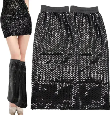 Productafbeelding van Disco Bal Laarzen - Glitter Laarsjes - Dansfeest Outfit - Volledig Bezaaid - Enkelhoog - Zilver