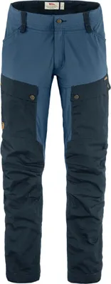Produktbild von FJÄLLRÄVEN Fjällräven Keb Trousers Hose Herren blau 50