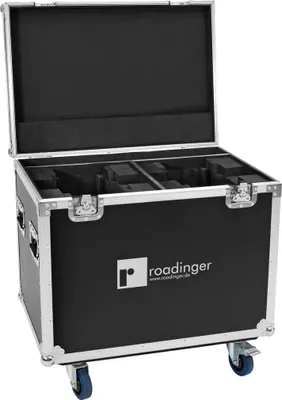 Produktbild von ROADINGER Flightcase 2x DMH-190