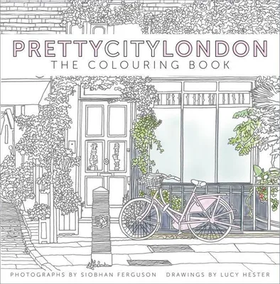 Produktbild von Prettycitylondon: The Colouring Book