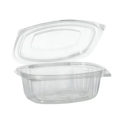 Zdjęcie produktu dla Papstar Feinkost-u.Salatschalen 64x161x132 mm 500ml 50 Stück