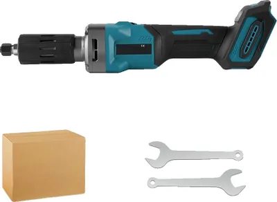 Obrázok produktu pre Brúska, bezkomutátorový motor, 4-stupňová variabilná prevodovka, bez batérie
