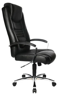Produktbild von TOPSTAR Bürodrehstuhl Soft Lux 8329D60 max110kg sw