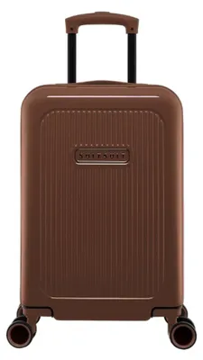Zdjęcie produktu dla Walizka kabinowa SUITSUIT® Expression Nutshell S - brązowa