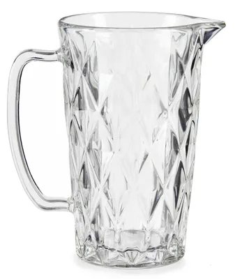 Produktbild von Glaskanne aus Kristallglas, 1 l