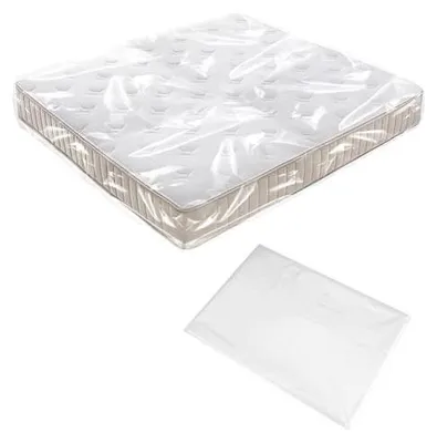 Zdjęcie produktu dla Pokrowiec na materac torba przechowywania wodoszczelna pe 180X240X35 cm