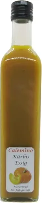 Produktbild von Kürbis-Essig mit 50% frischem Kürbis naturtrüb 500ml