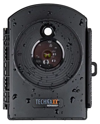Produktbild von Technaxx - Zeitraffer Kamera Full HD - Überwachung Zeitrafferkamera, Baustelle,
