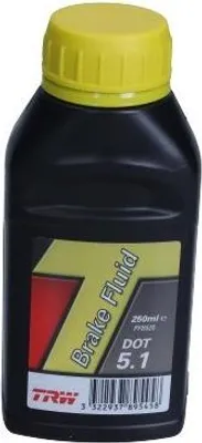 Immagine prodotto di TRW Fluido per freni Olio per freni + BRAKE FLUID 0,25 litri