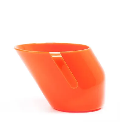 Zdjęcie produktu dla Nd33_Cup-100 050 Kubek Doidy Oranzowy - Pomarancz