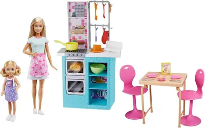 Obrázok produktu pre Barbie Chelsea HBX03, Modelka, 3 rok / roky, Dievča, 323,9 mm, Viacfarebný
