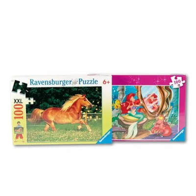 Obrázek produktu pro RV Puzzle Standard, sortiert 100-teilig