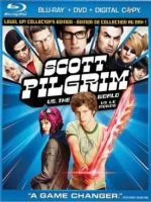 Produktbild von Scott Pilgrim gegen den Rest der Welt
