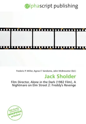 Produktbild von Jack Sholder