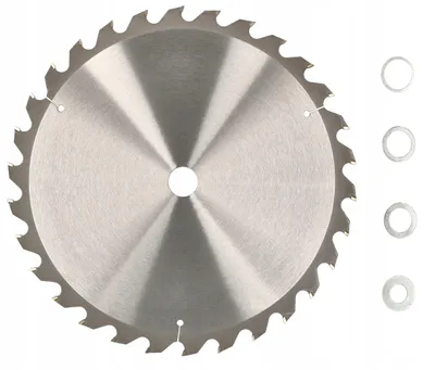 Produktbild von Kotarbau Sägeblatt 300mm Hartmetall 30 Zähne für Holz