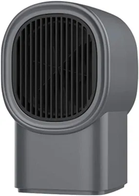 Produktbild von Elektrische Büroheizung, kleine Luftwärmer, 400W Sichtrohrheizung