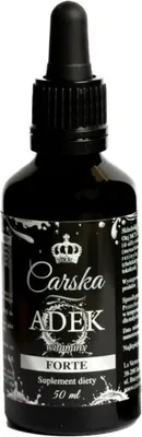 Produktbild von Tsarska ADEK FORTE 50 ml Tropfen