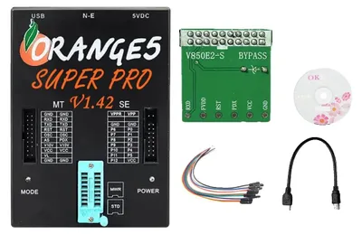Productafbeelding van Programmeerinrichting, geavanceerde macrotaal, USB-communicatie, basisset versie 1.42