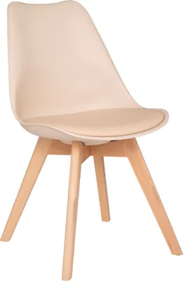 Obrázok produktu pre Eazy Living Jedálenská stolička Berenice Beige