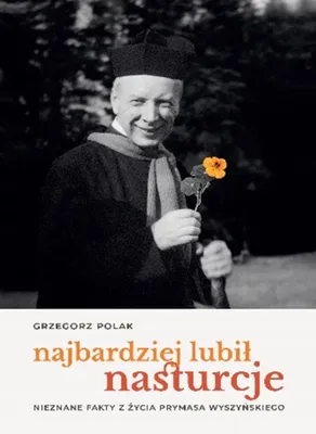 Immagine prodotto di Najbardziej lubił nasturcje - Grzegorz Polak