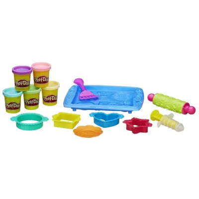 Produktbild von Play-Doh Plätzchen Party