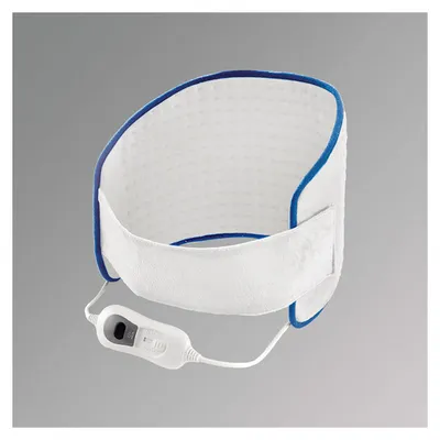 Image de Coussin Chauffant Lombaire Soulagement Ciblé Chaleur - Fm Calefacción